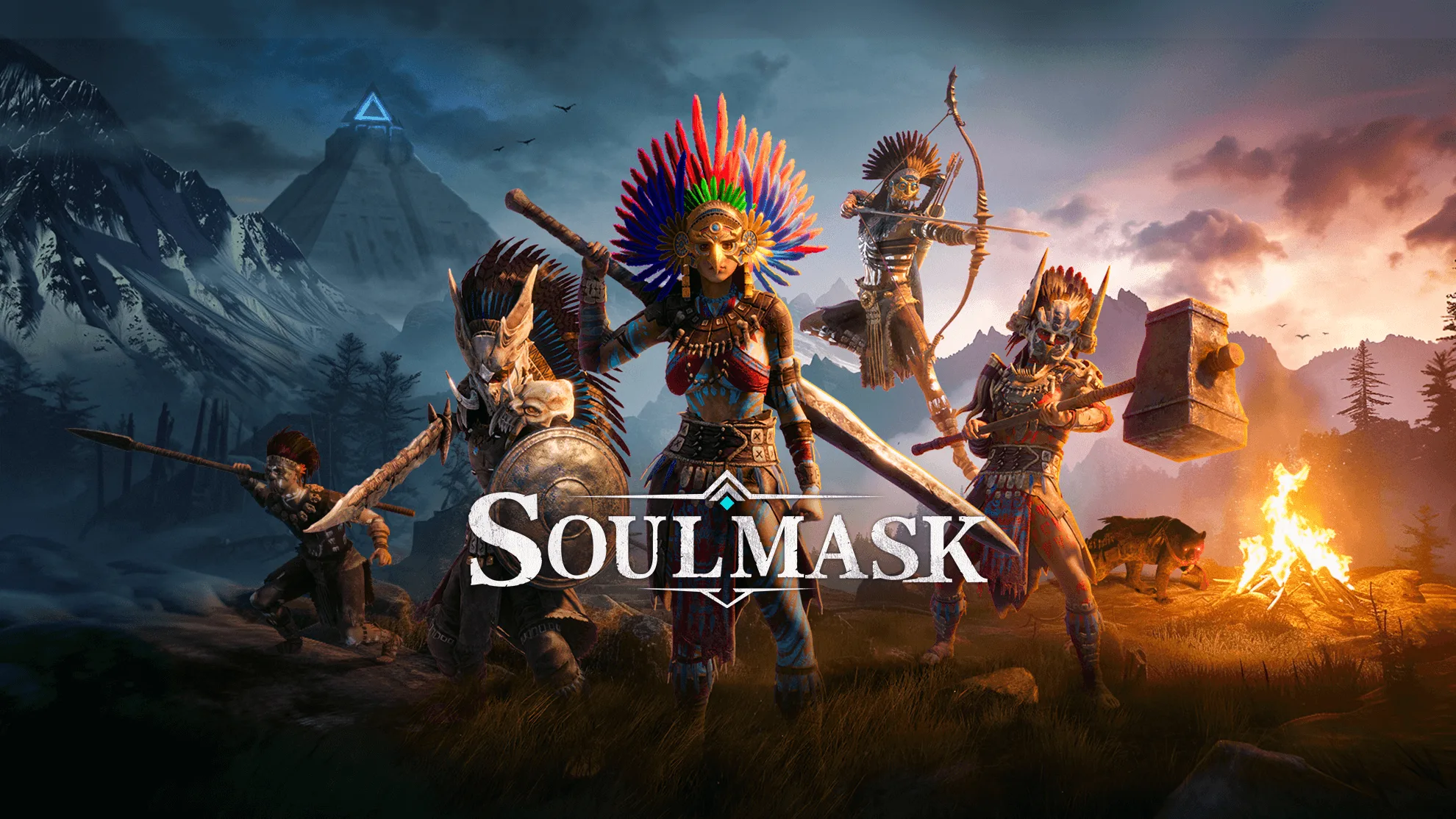 Soulmask server hosting